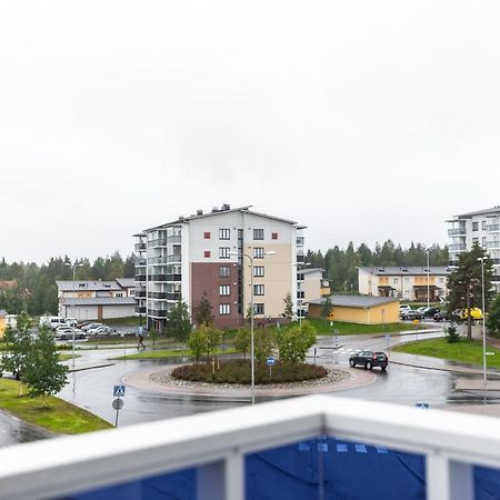 Arctic Blue City Suite Rovaniemi Exterior foto